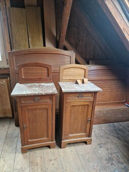 Ložnice po prababičce - 20