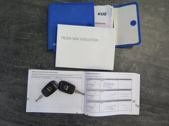 Dacia DUSTER 1.6SCe,klima,navi,kůže, - 20