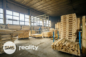 Prodej průmyslového areálu pro strojírenskou  a dřevařskou v - 20