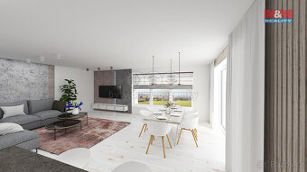 Prodej bytu 5+kk, 162 m², Stará Huť, ul. K Lomu - 20