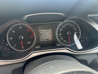 Audi a4 Allroad Quattro 3.0TDi - 20