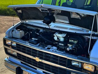 1995 Chevrolet G30 5.7 V8 | Camper | 59 804 mil - 20