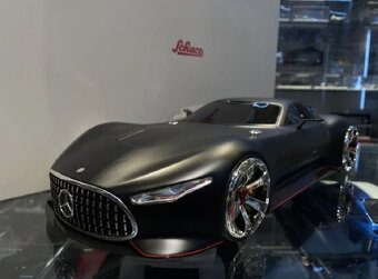 1:18 Mercedes 300E 6.0AMG 1987 Modellauto Otto - 20