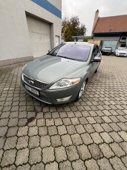 FORD MONDEO 2.2L TDCi Titanium  (175 PS) - 20
