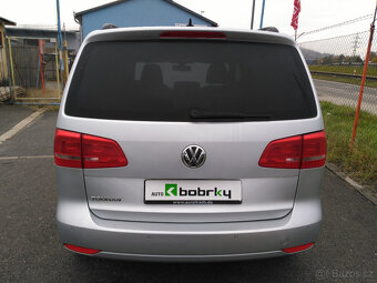 Volkswagen Touran 1.2 TSI /77 kW/ 7 Míst - 20