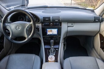 Mercedes Benz C240 Elegance / AJ NA SPLÁTKY / PROTIÚČET / - 20