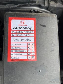 Honda CRV 2013 2.2 i-DTEC 4x4,MANUÁL,TAŽNÉ,SERVIS HONDA - 20