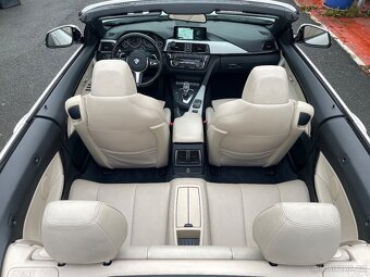 Prodám BMW 420D kabriolet M - Paket - 20