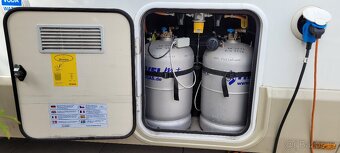 Obytný automobil Fiat Ducato CI Riviera 84 M - alkovna - 20