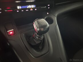 Citroën Berlingo 2019 1.5 BlueHDi,Feel,ČR,1.MAJITEL,DPH - 20
