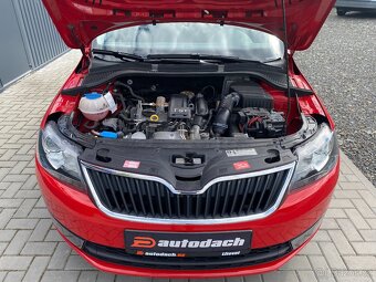 Škoda Rapid, 1.2 TSI 77kW-1xMAJ.-XENON-ALU - 20
