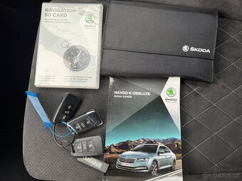 SUPERB 2.0TDI 110kW SPORTLINE ACC NAVI LED KAMERA ČR DPH - 20