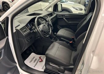 Volkswagen Caddy 1.4TGI CNG maxi skrin Zar1R 81 kw4 - 20