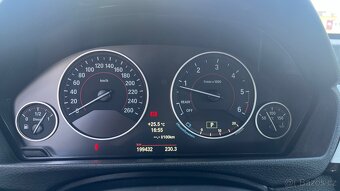 BMW 3 GT , 320d , automaticka prevodovka - 20