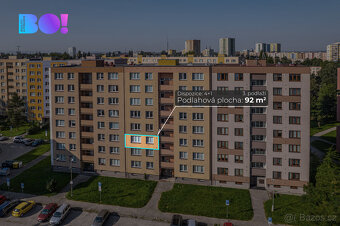 Prodej bytu 4+1, 92 m², ul. Josefa Brabce, Moravská Ostrava - 20