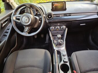 Mazda 2,1.5 benzin - 20