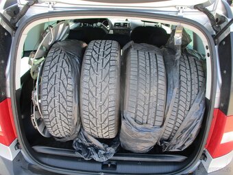 YETI 2,0TDI 103kW Ambition 4x4 Tažné Klima 2013 - 20