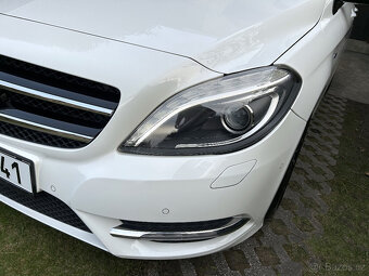 Mercedes - Benz B 180, 90 kW, M2012 - 20