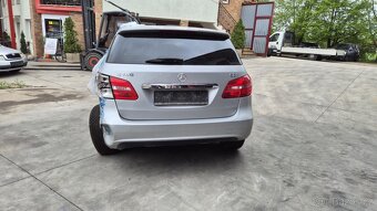 Mercedes Benz B W246 180Cdi 80kw - 20