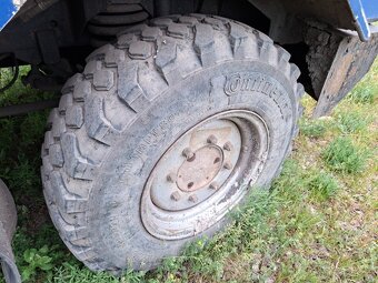 PRAGA UV 80 4X4 + HR - 20