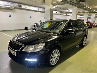 Škoda Oktavia RS 2011p . 2.0 TDI - 20