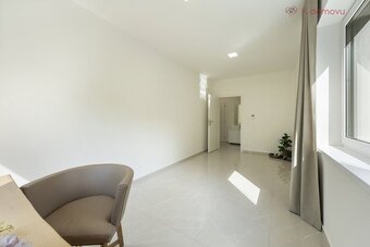 Prodej bytu 3+kk s terasou 90m2 a parkováním u domu, Praha Z - 20