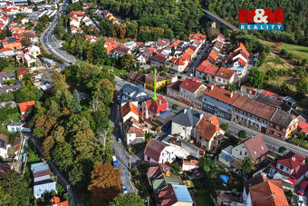 Prodej rodinného domu v Třebíči, ul. Sucheniova - 20
