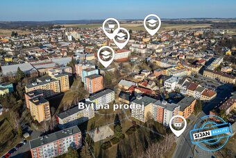 Prodej bytu 2+1 ve Vítkově, ev.č. 00533 - 20