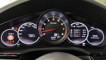 PORSCHE CAYENNE, TURBO COUPE / TOP STAV - 20