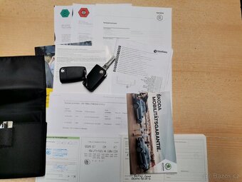 Škoda Octavia 1.4TSi 110kw Active Tažné PDC - 20