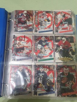 Kartičky NHL - 20