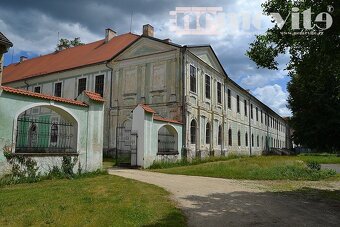 Exkluzivně nabízíme na prodej zámek Jemčina, Hatín - 20