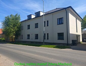 Pronájem zařízeného bytu 2kk, ul. Hornoměcholupská, Praha 10 - 20