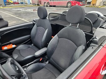 Mini Cooper S Cabrio - 20