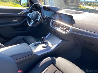 BMW M440i xDrive Gran Coupé/původ ČR/DPH/servis BMW/91 tkm - 20