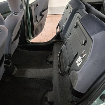 HONDA JAZZ 1,3 i DSi ČTYŘVÁLEC BENZÍN, KLIMA, EL. TOP - 20