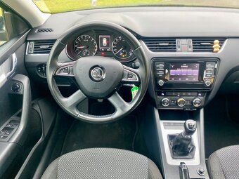Škoda Octavia 3 1.6TDI 77KW COMBI 122000km - 20
