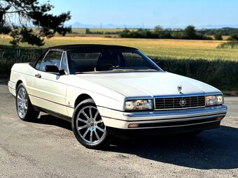 1991 Cadillac Allante 4.5 V8 - 20