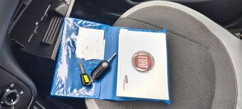 Fiat Grande Punto EWO benzin 2012 - 20