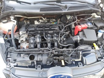 Ford Fiesta Titanium 1.4 71 kw, 128.000 km - 20