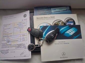 E 240 W211 Avantgarde automat Benz+LPG - 20