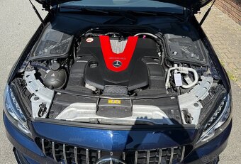 C43 AMG, 4MATIC, BITURBO, 270 KW, 04/2017, STAV NOVÉHO VOZU - 20