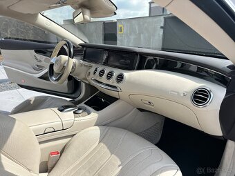 Mercedes S500 4MATIC Coupe - 20