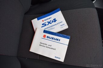 ►►Suzuki SX4 1.6 VVT 79KW• KLIMA• VÝBAVA◄◄ - 20