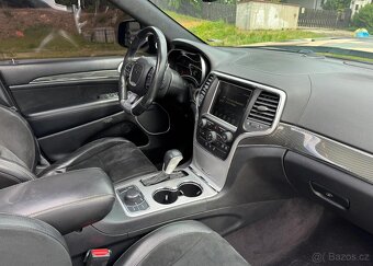 Jeep Grand Cherokee 6.4 V8 Hemi 4WD Automatik SRT - 20