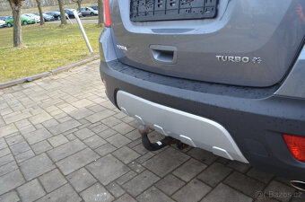 PRODÁM OPEL MOKKA 1.4TURBO 4x4 2015 140PS - 20