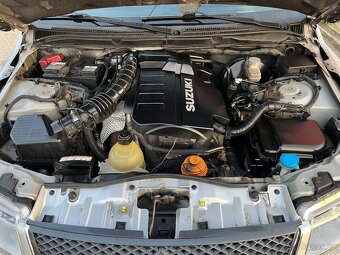 Suzuki Grand Vitara 1.9 DDis 4x4 = 159356km, Bez korozie = - 20
