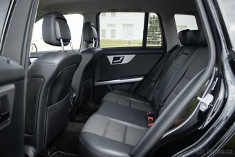 Mercedes-Benz GLK 320 CDI 4MATIC A/T /AJ NA SPLÁTKY/ - 20