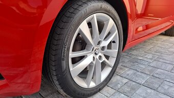 ŠKODA OCTAVIA III 2018 1.5 TSI 110KW STYLE+, LED, NAVI, TOP - 20