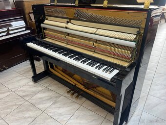 Zánovné piano W.Biese se zárukou 5 let, doprava v ceně - 20